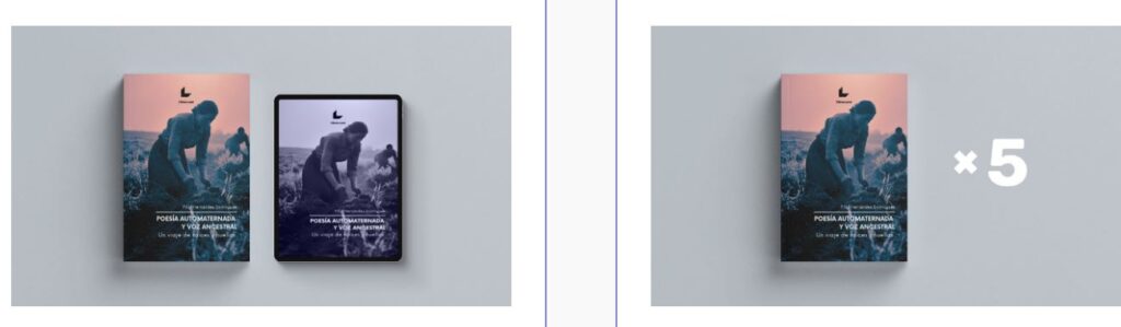 Comprar Poesía automaternada y voz ancestral, de Pilar Hernández Domínguez