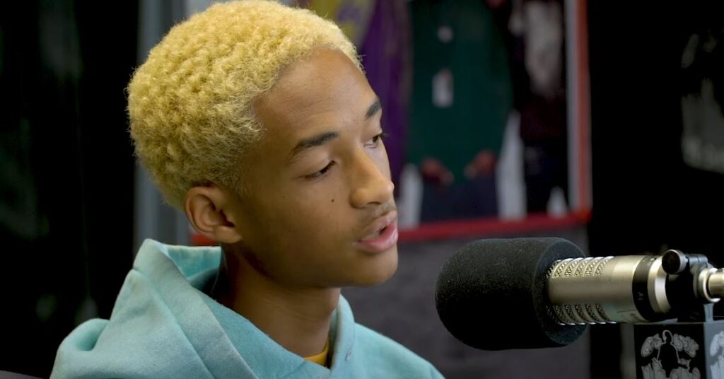 Jaden Smith Novia