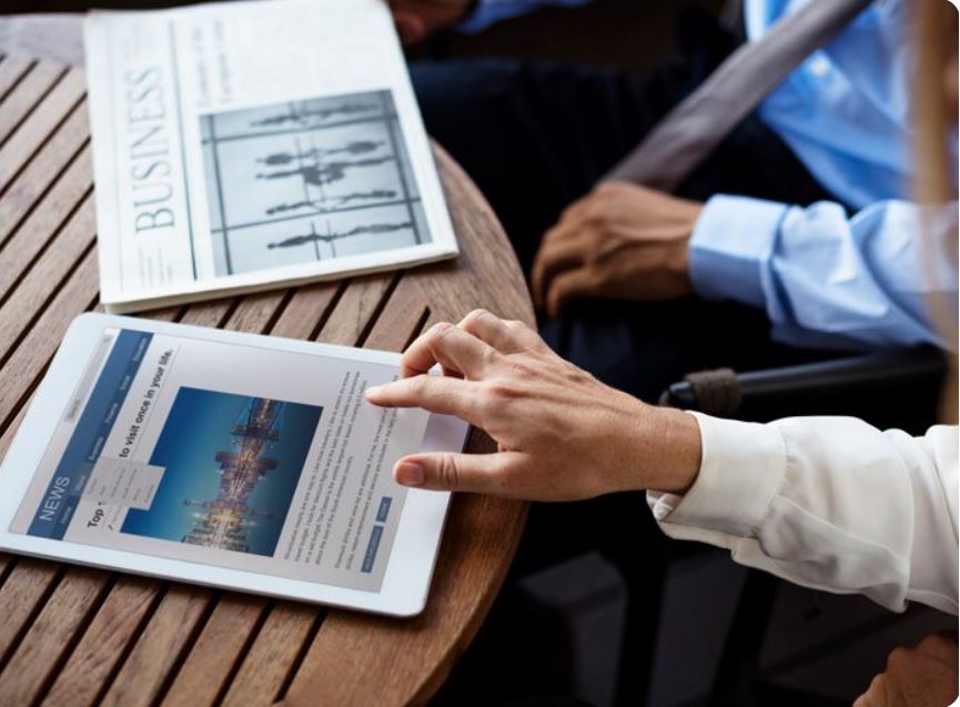 Prensa local, voces globales - el poder de los diarios rurales en la era digital